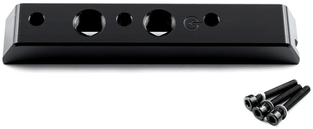 Alt view image 2 of 2 - Watercool HEATKILLER V Sideport Terminal for ASUS RTX 5090 TUF (79337)