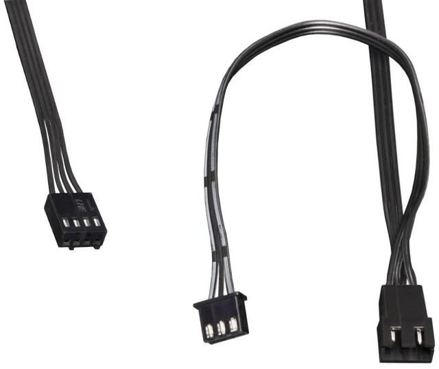 Alt view image 7 of 7 - Alphacool Eiszyklon Aurora LUX Digital RGB (92x92x25mm) (24814)