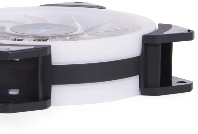 Alt view image 6 of 7 - Alphacool Eiszyklon Aurora LUX Digital RGB (92x92x25mm) (24814)