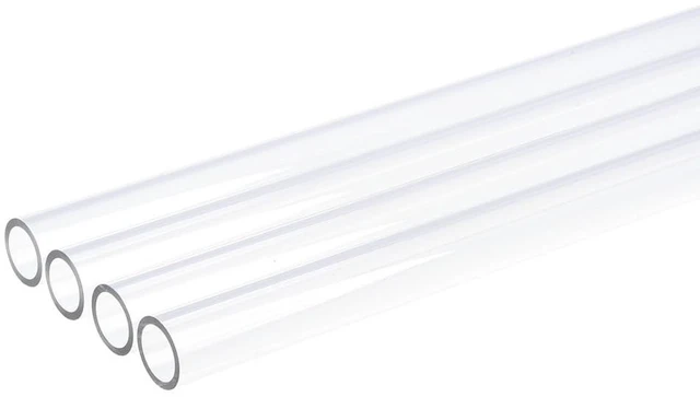 Alt view image 4 of 4 - Alphacool HardTube 16/13mm 60cm - 4 Pack - Plexi (18443)