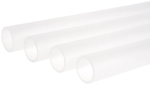 Main image of Alphacool Eisrohr 16/13mm Hardline Tubing - Plexi (PMMA) Satin 80cm - 4pcs (18511)