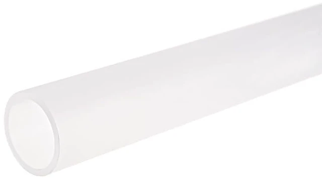 Alt view image 7 of 7 - Alphacool Eisrohr 16/13mm Hardline Tubing - Plexi (PMMA) Satin 80cm - 4pcs (18511)