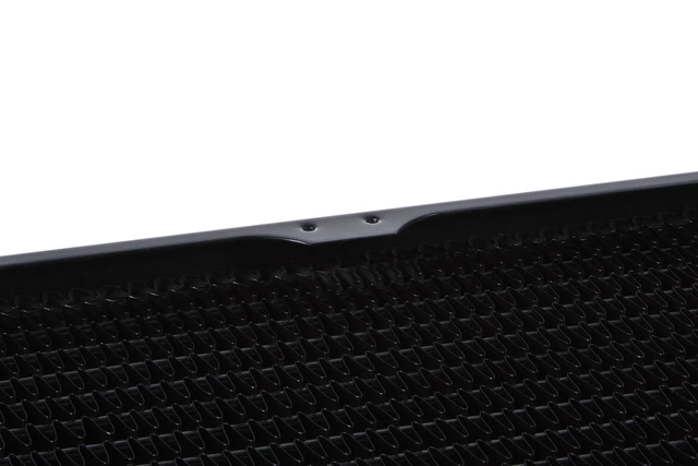 Alt view image 2 of 7 - Alphacool NexXxoS Monsta Full Copper 400mm Radiator, 200mm, G1/4, 80mm (14395)
