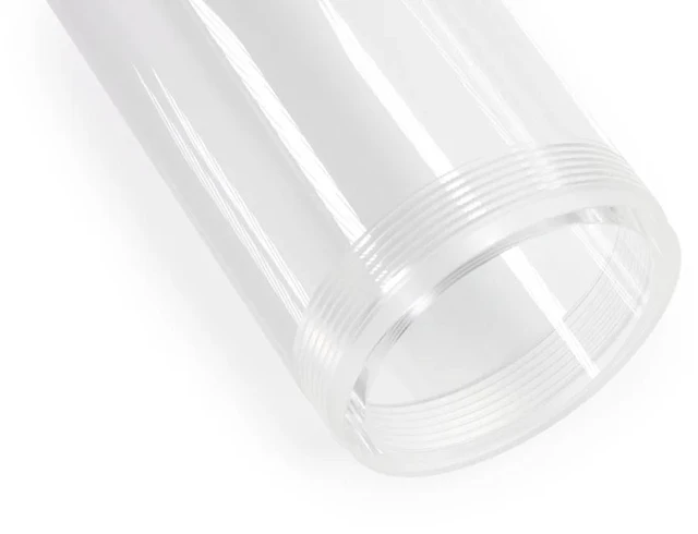 Main image of Alphacool Core 100 Replacement Acrylic Reservoir Tube - 60x84mm (15471)