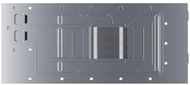 Alt view image 4 of 5 - Alphacool ES NV A100 80GB PCIe (13543)