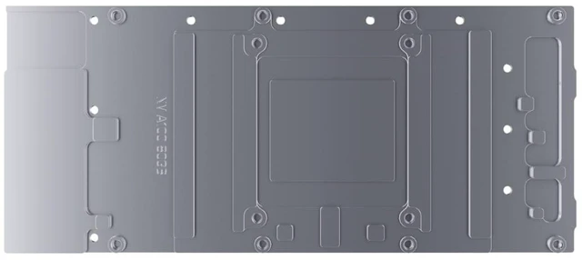 Alt view image 5 of 5 - Alphacool ES NV A100 80GB PCIe (13543)