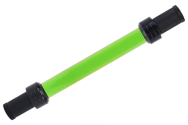 Alt view image 5 of 7 - Alphacool Eiswasser Crystal Premixed PC Coolant (for Long-term Use), 1000ml, Green UV (18545)