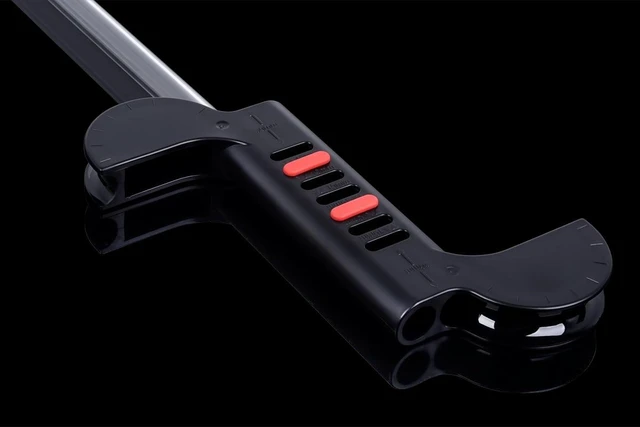 Alt view image 6 of 7 - Alphacool Acrylic Double Bending Tool 12-14mm and 16mm - Black