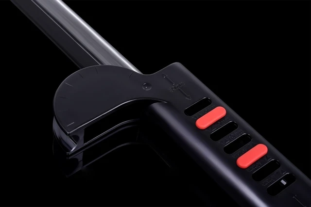Alt view image 7 of 7 - Alphacool Acrylic Double Bending Tool 12-14mm and 16mm - Black
