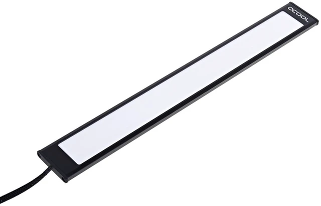 Alt view image 2 of 7 - Alphacool Eislicht LED Panel - Green (15297)