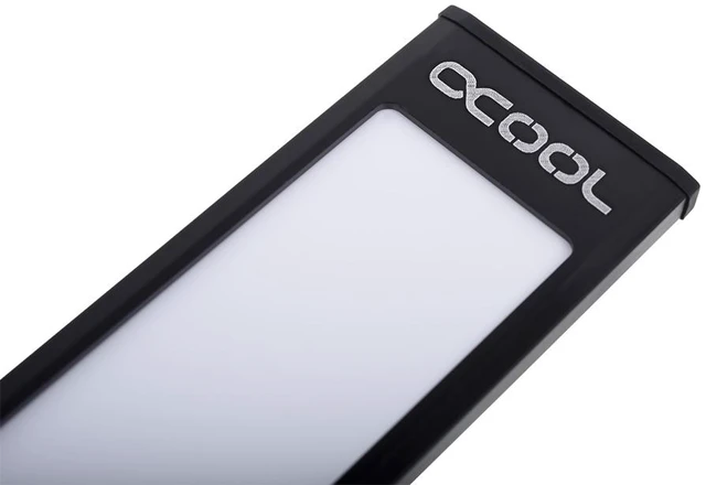 Alt view image 3 of 7 - Alphacool Eislicht LED Panel - Green (15297)