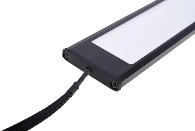 Alt view image 4 of 7 - Alphacool Eislicht LED Panel - Green (15297)