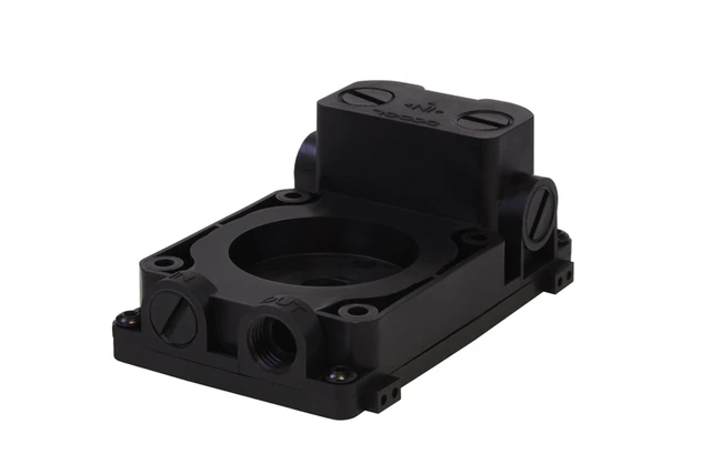 Alt view image 2 of 7 - Alphacool ES Reservoir 1U - DDC Version (15377)