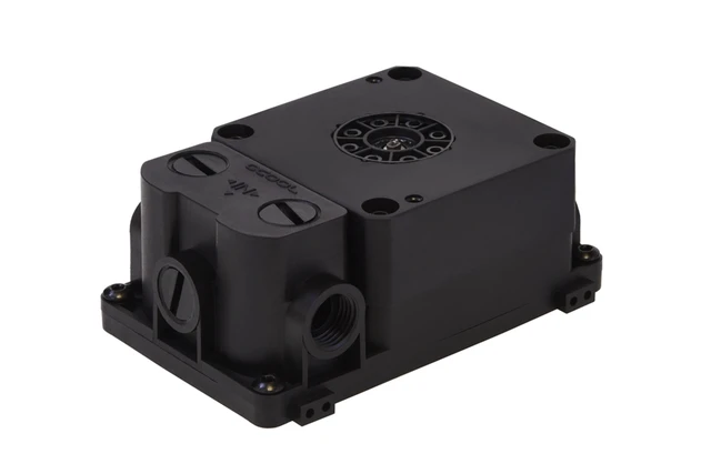 Alt view image 4 of 7 - Alphacool ES Reservoir 1U - DDC Version (15377)