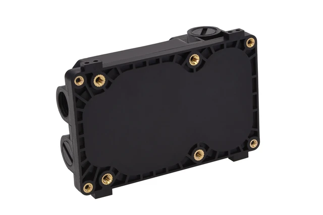 Alt view image 3 of 7 - Alphacool ES Reservoir 1U - DDC Version (15377)