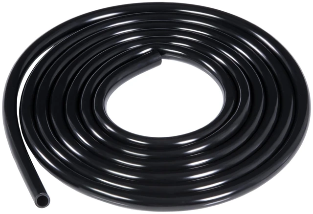 Main image of Alphacool Tubing AlphaTube HF 11/8 (5/16"ID) - UV Black 3m (9.8ft) Retailbox, 11/8mm, PVC (17493)