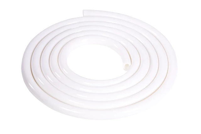 Main image of Alphacool Alphatube HF Flexible Tubing 10mm ID, 16mm OD (3/8" ID, 5/8" OD), 3 Meters, UV White, 16/10mm, PVC (17531)