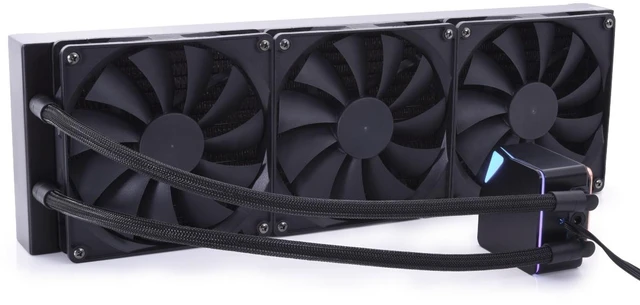 Main image of alphacool core ocean t38 cpu aio, 420mm radiator