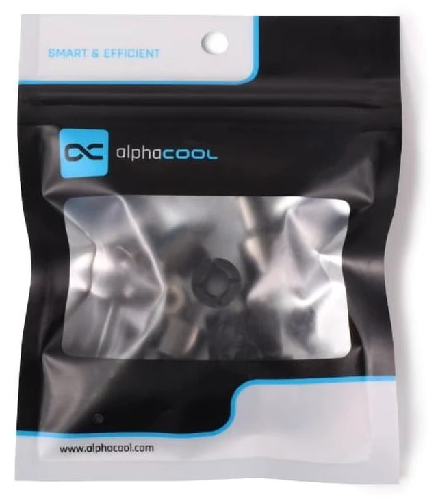Alt view image 4 of 4 - Alphacool Core Push Mounting 25mm M3/M4/UNC 6-32 Set 4x (15725)