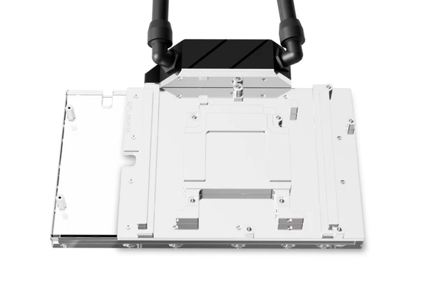 Alt view image 3 of 7 - Alphacool Eiswolf 2 AIO - 360mm RTX 4080 Founders Edition with Backplate (14487)