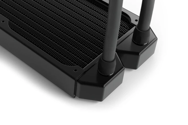 Alt view image 6 of 7 - Alphacool Eiswolf 2 AIO - 360mm RTX 4080 Founders Edition with Backplate (14487)