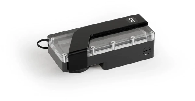 Main image of Alphacool Core DDCzero Flat Reservoir 140 with Pump (14568)