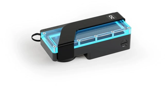 Alt view image 2 of 6 - Alphacool Core DDCzero Flat Reservoir 140 with Pump (14568)