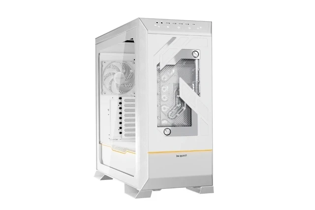 Alt view image 4 of 5 - Alphacool Apex Distroplate Dark Base Pro 901 VPP/D5 - White Reservoir, G1/4, 433ml, Acrylic (14659)