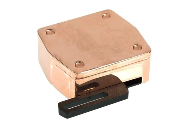 Alt view image 2 of 5 - Alphacool HF 14 Smart Motion Universal Copper Edition (11378)