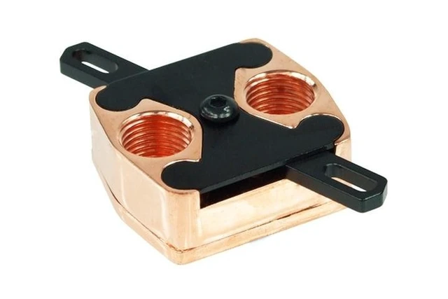 Alt view image 4 of 5 - Alphacool HF 14 Smart Motion Universal Copper Edition (11378)