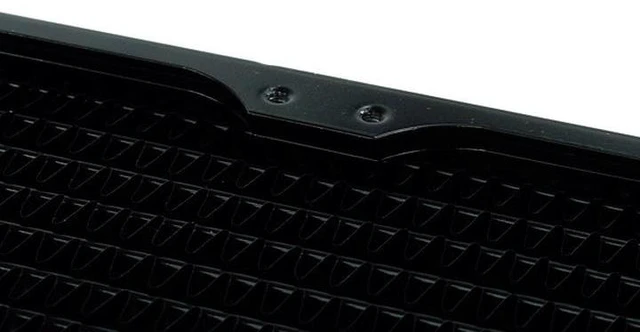 Alt view image 5 of 6 - Alphacool NexXxoS XT45 Full Copper 140mm Radiator, G1/4, 45mm (14168)