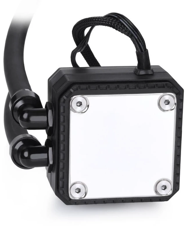 Alt view image 6 of 8 - alphacool 11996 eisbaer lt360 aurora hpe cpu aio