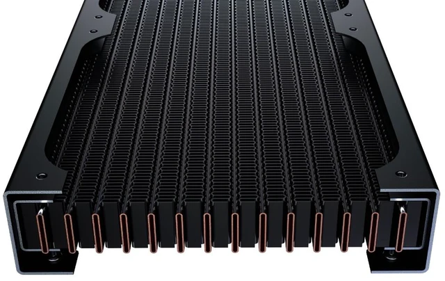 Alt view image 7 of 8 - alphacool 11996 eisbaer lt360 aurora hpe cpu aio