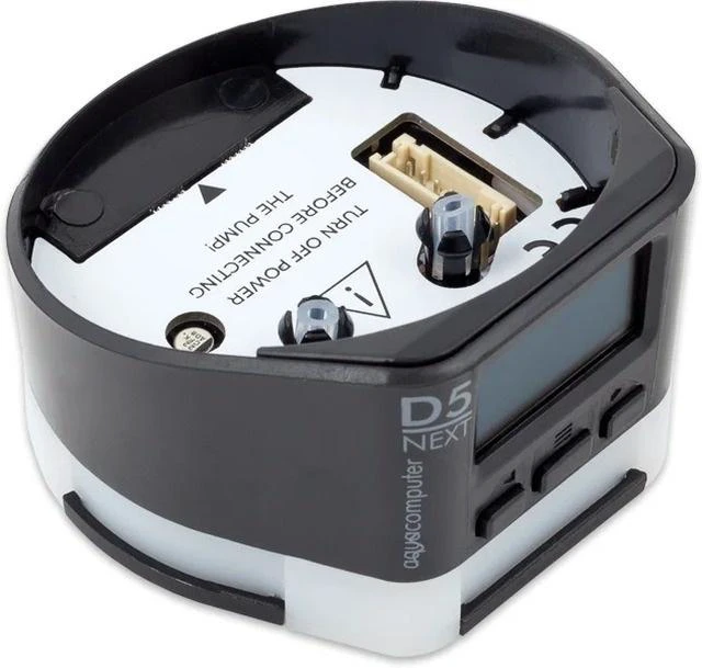 Main image of Aquacomputer Replacement Controller for D5 NEXT Pump (41127)