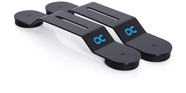 Alt view image 2 of 6 - Alphacool Universal Radiator Feet (29943)