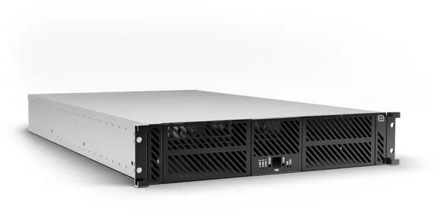 Main image of Alphacool ES 2U 19" Watercooling ServerRack Case REV1 (14677)