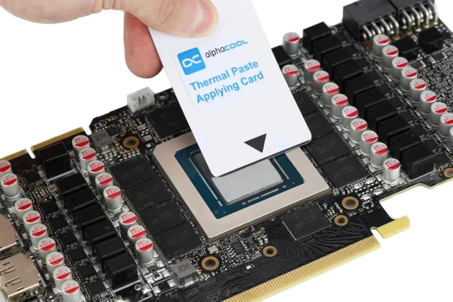 Alt view image 4 of 6 - Alphacool Apex 2 Thermal Grease - 2g (14755)
