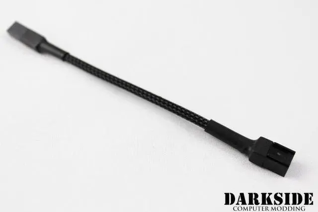 Main image of DarkSide CONNECT Cable | 4" | 3-Pin - Type 1s (DS-0321)