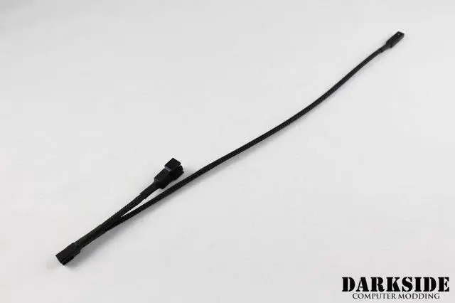 Main image of DarkSide CONNECT Pass-Through Cable | 12" | 3-Pin - Type 3 (DS-0366)