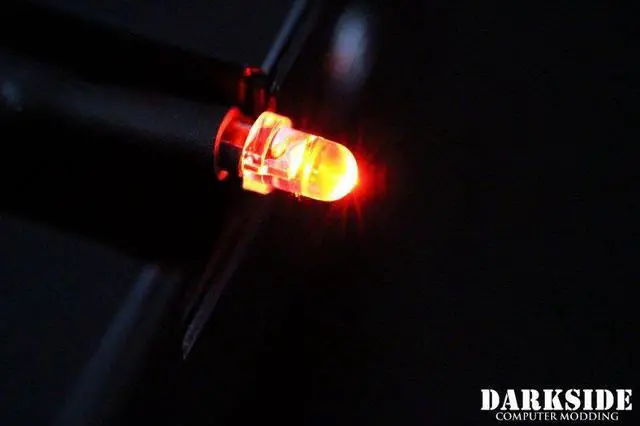Main image of DarkSide 3mm CONNECT Modular LED - Red (DS-0264)