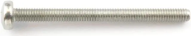 Main image of ModMyMods M3 x 35mm Phillips Pan-Head Screw - Stainless Steel (MOD-0007)