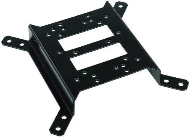 Main image of Alphacool Universal Pump Mount for 120/140mm Fans (13155)