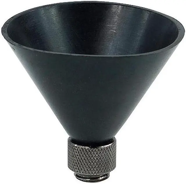 Main image of Phobya G1/4 Flexible Filling Funnel - Black (32201)