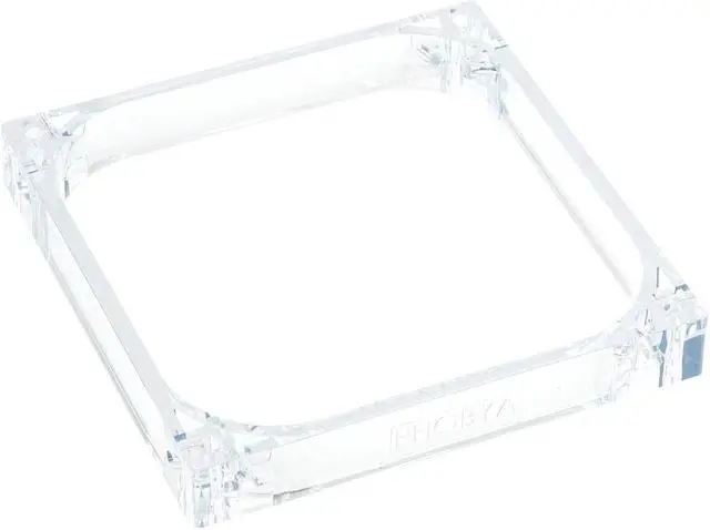 Main image of Phobya 140x140x20mm Shroud Plexi (38113)