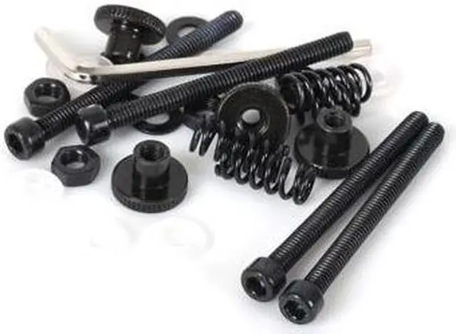 Main image of Alphacool NexXxoS XP³ Screw Kit - Black (12157)