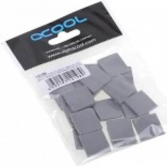Alt view image 2 of 2 - Alphacool Thermal Pad for NexXxoS GPX 3W/mk 15x15x2mm (24 pcs) (12198)
