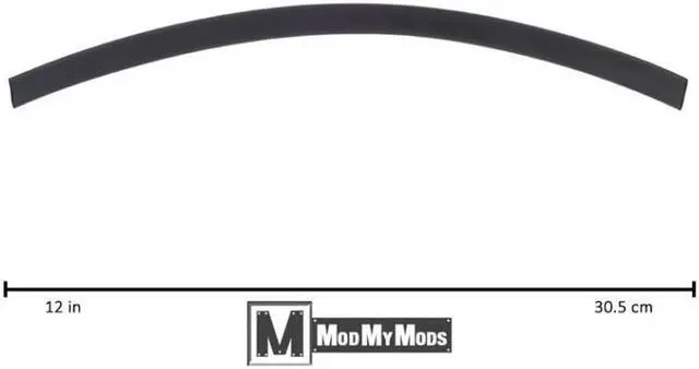 Main image of ModMyMods 3/8" (10mm) 3:1 Heatshrink Tubing - Black (MOD-0161)