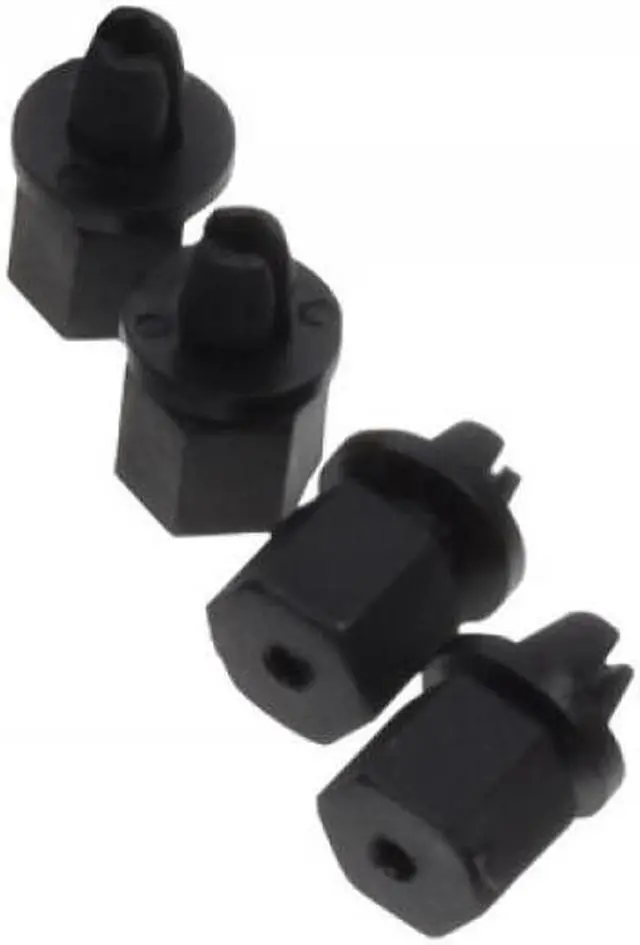 Main image of Alphacool Eisberg / Eisbaer Radiator Mounting Post - 4 Pcs (24692)
