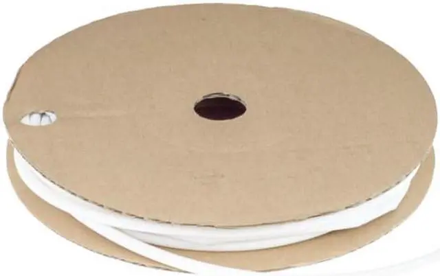 Alt view image 4 of 4 - ModMyMods 1/4" (6mm) 3:1 Heatshrink Tubing - White (MOD-0160)