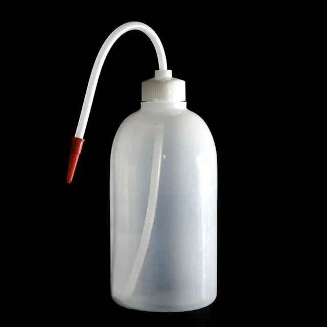 Alt view image 2 of 4 - ModMyMods Filling bottle 500 ml PE-LD (MOD-0168)